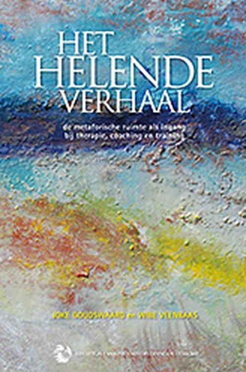 9789081989206 Het helende verhaal | Tweedehands, Boeken, Schoolboeken, Zo goed als nieuw, Verzenden