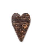 HEMA Chocoladehart puur pecan rozijn 125g, Diversen, Sinterklaas, Verzenden, Nieuw