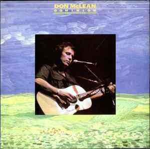 LP gebruikt - Don McLean - Dominion (Recorded Live) (Euro..., Cd's en Dvd's, Vinyl | Rock, Zo goed als nieuw, Verzenden