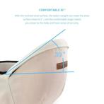 Heupdrager voor de baby beige, Kinderen en Baby's, Verzenden, Nieuw