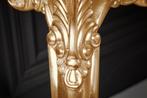 Elegante console VENICE 110 cm goud barok design dressoir, Huis en Inrichting, Ophalen of Verzenden, Nieuw