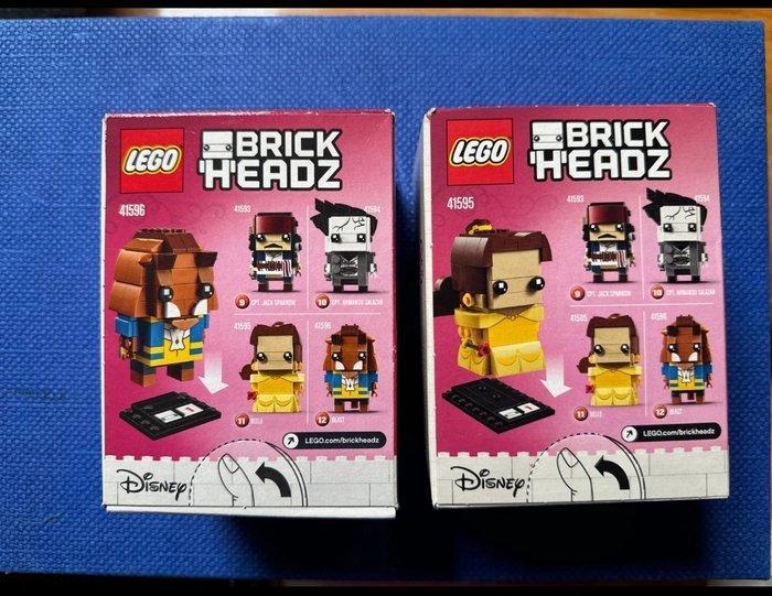 Lego Set - Disney - Belle & Beast, 41595, 41596, Kinderen en Baby's, Speelgoed | Duplo en Lego