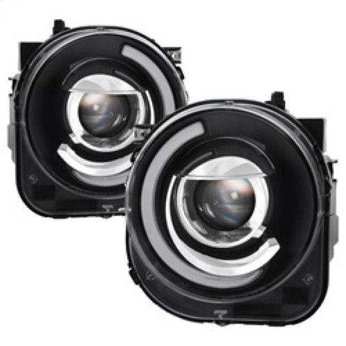 xTune 15-17 Jeep Renegade Light Bar DRL Projector Headlights, Auto-onderdelen, Verlichting, Ophalen of Verzenden