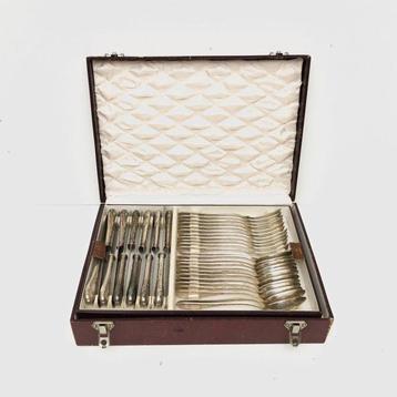 Solingen - Bestekset voor 12 personen (85) - Staal, beschikbaar voor biedingen