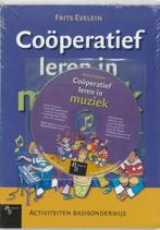Cooperatief leren in muziek 1 9789055745715, Boeken, Verzenden, Zo goed als nieuw
