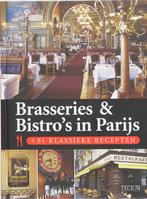 Brasseries & Bistros in Parijs 9789076886725 Matthieu Flory, Boeken, Kunst en Cultuur | Dans en Theater, Gelezen, Matthieu Flory, C. Forissier