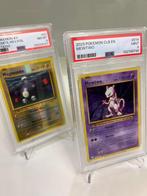 The Pokémon Company - 2 Graded card - Pokémon - Mewtwo,, Nieuw