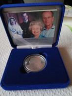 Verenigd Koninkrijk. 5 Pounds 2007 60 anniversario di