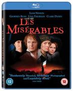 Les Misérables Blu-ray (2013) Liam Neeson, August (DIR) cert, Zo goed als nieuw, Verzenden