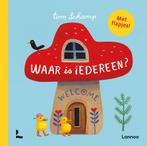 Boek: Waar is iedereen? - (als nieuw), Verzenden, Zo goed als nieuw