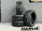 245/45/18 100V Goodyear Winterbanden 7,2/6,3mm profiel 4X, Auto-onderdelen, Banden en Velgen, 18 inch, Band(en), Personenwagen