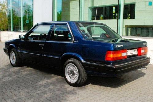 Volvo - 780 2.3i Red block Turbo Coupe Bertone - 1988, Auto's, Oldtimers