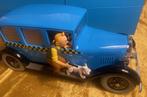 Moulinsart 1:12 - Modelauto - Tintin 1930s Taxi Chequer Cab, Nieuw