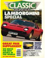 1994 CLASSIC AND SPORTSCAR MAGAZINE (07) JULI ENGELS, Nieuw, Author