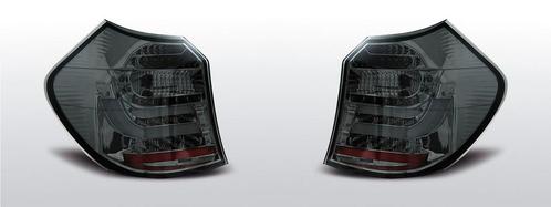 Achterlichten BMW 1-Serie E81 2004-2007 | LED-BAR | smoke, Auto-onderdelen, Verlichting, Nieuw, BMW, Verzenden