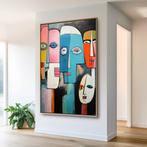 Felix van Horst - Faces of Color (XXL)