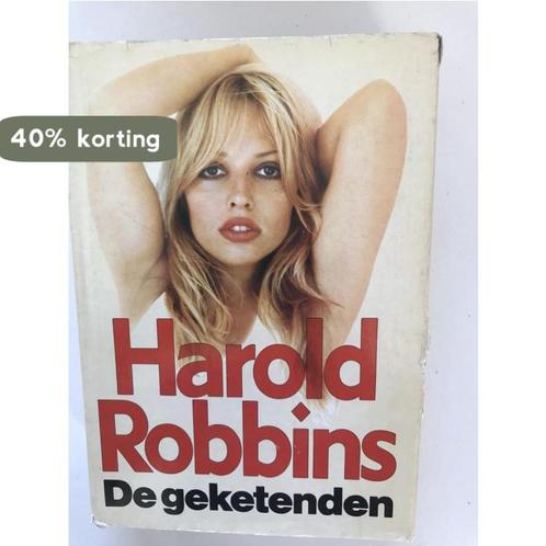 Geketenden 9789010031228 Harold Robbins, Boeken, Overige Boeken, Gelezen, Verzenden