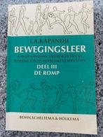 Bewegingsleer – Deel III – De romp en wervelkolom, Gelezen, Verzenden, Gezondheid en Conditie, I.A. Kapandji