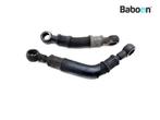 Olieleiding Suzuki DL 1000 V-Strom 2007-2012 (DL1000) Set, Verzenden, Gebruikt