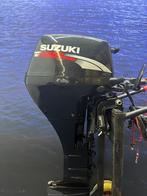 Buitenboordmotor - Suzuki, 10 tot 30 pk, Viertaktmotor, Ophalen of Verzenden, Zo goed als nieuw