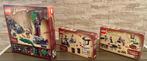 Lego Set - Indiana Jones - Motorcycle Chase + Jungle Duel +, Nieuw