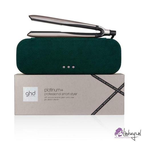 Ghd stijltang - Platinum - Unplugged - Gold - V styler, Sieraden, Tassen en Uiterlijk, Uiterlijk | Haarverzorging, Krultang of Stijltang