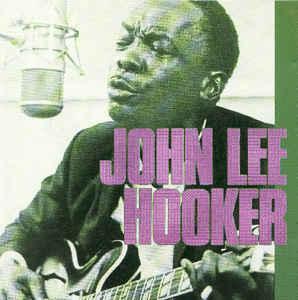 cd - John Lee Hooker - John Lee Hooker, Cd's en Dvd's, Cd's | Overige Cd's, Zo goed als nieuw, Verzenden