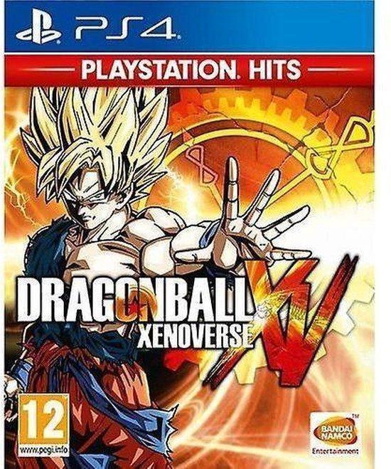 Dragon Ball Z Xenoverse, Spelcomputers en Games, Games | Sony PlayStation 4, Verzenden