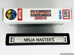 Neo Geo MVS - Ninja Masters, Spelcomputers en Games, Verzenden, Gebruikt