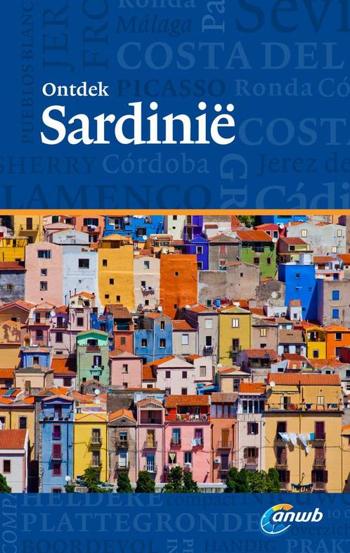 Sardinië / ANWB Extra 9789018038243 Andreas Stieglitz, Boeken, Reisgidsen, Gelezen, Verzenden