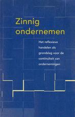 Zinnig Ondernemen 9789023233237 J. van Diest, Gelezen, J. van Diest, N.v.t., Verzenden