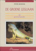 De groene leguaan als gezelschapsdier 9789052661551, Verzenden, Gelezen, P. Bosman