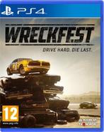 Wreckfest [PS4], Spelcomputers en Games, Games | Sony PlayStation 4, Ophalen of Verzenden, Nieuw