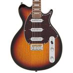 Vintage Revo VRV800 Sunburst, Ophalen of Verzenden, Nieuw, Solid body, Overige merken