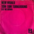 vinyl single 7 inch - New World - Tom-Tom Turnaround, Verzenden, Zo goed als nieuw