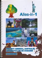 Alles-in-1 Handboek Project Amerika, Australië, Antarctica e, Boeken, Verzenden, Nieuw
