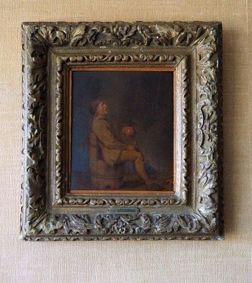 Pieter Jansz Quast (1606-1647), Toegeschreven aan - De, Antiek en Kunst, Kunst | Schilderijen | Klassiek