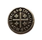 Portugal. D. José I (1750-1777). 1/2 Tostão - 50 Réis -, Postzegels en Munten, Munten | Europa | Niet-Euromunten