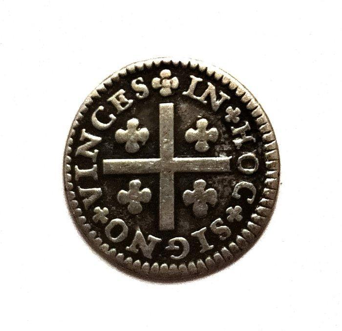 Portugal. D. José I (1750-1777). 1/2 Tostão - 50 Réis -, Postzegels en Munten, Munten | Europa | Niet-Euromunten