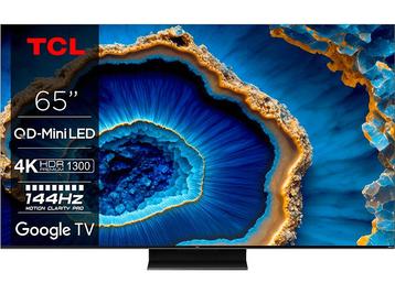 Tcl - Mini-LED-TV - 65 inch beschikbaar voor biedingen