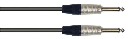 Speaker kabel 6.35mm mono jack 2 x 1.5mm, Muziek en Instrumenten, Instrumenten | Toebehoren, Verzenden
