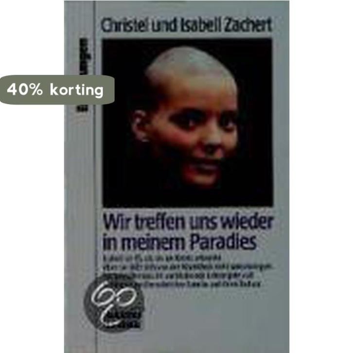 Wir treffen uns wieder in meinem Paradies 9783404613519, Boeken, Taal | Duits, Gelezen, Verzenden
