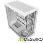 XPG INVADER X White + Fans, Computers en Software, Computerbehuizingen, Verzenden, Nieuw