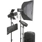 Photo Galerie KT703 Flitsset - | Outlet model, Audio, Tv en Foto, Fotografie | Flitsers, Verzenden, Gebruikt, Overige merken