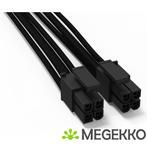 Be quiet! CPU POWER CABLE CC-4420 Zwart, Verzenden, Nieuw