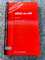 Militair en recht, Gelezen, Verzenden, Prof. mr. G.L. Coolen, Nederland
