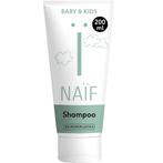 3x Naif Shampoo Baby & Kids 200 ml, Nieuw, Verzenden