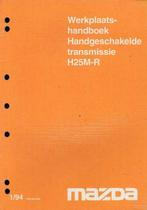 1994 Mazda Xedos9 handgeschakeldetransmissie H25M-R handboek, Auto diversen, Handleidingen en Instructieboekjes, Verzenden