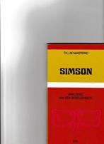 Simson 9789024225934 Th.J. Naastepad, Verzenden, Gelezen, Th.J. Naastepad