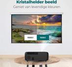 2dekans | Spoused Beamer - Full-HD - 12.000 Lumen - Streamen, Ophalen of Verzenden, Zo goed als nieuw